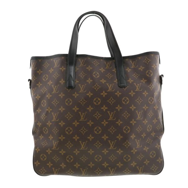 1240001029855 1 Louis Vuitton Davis Monogram Tote Bag