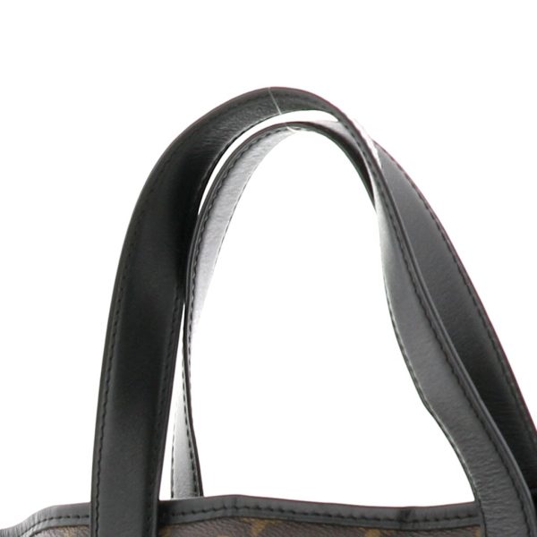 1240001029855 3 Louis Vuitton Davis Monogram Tote Bag