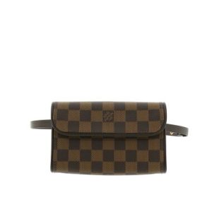 1240001029860 1 1 Louis Vuitton Monogram Bucket GM Tote Bag Brown