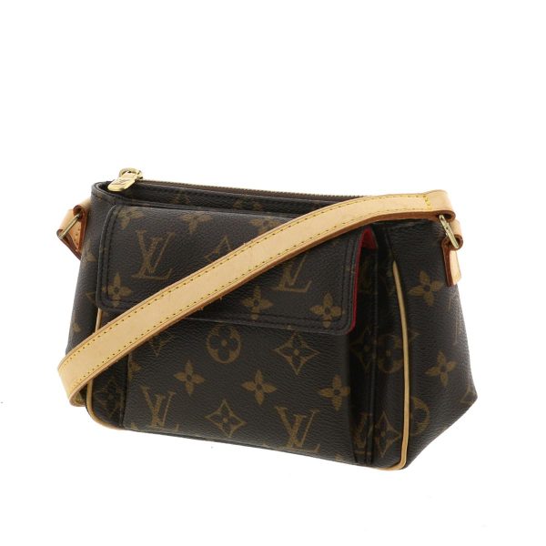 1240001029904 2 Louis Vuitton Viva Cite PM Monogram Shoulder Bag