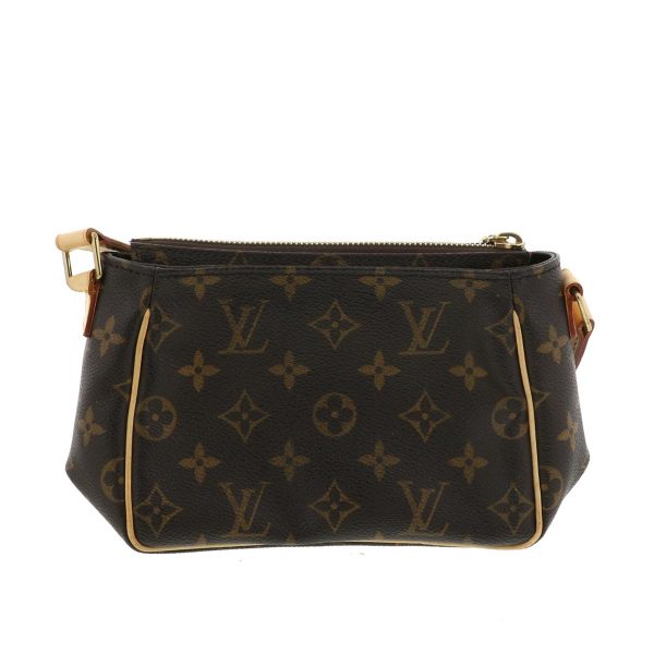 1240001029904 3 Louis Vuitton Viva Cite PM Monogram Shoulder Bag