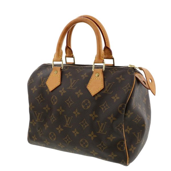 1240001029911 2 Louis Vuitton Speedy Monogram Handbag