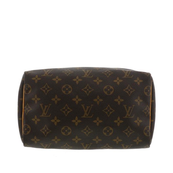 1240001029911 3 Louis Vuitton Speedy Monogram Handbag