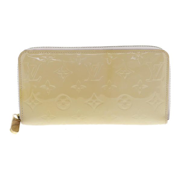 1240002017572 1 Louis Vuitton Monogram Zippy Long Wallet