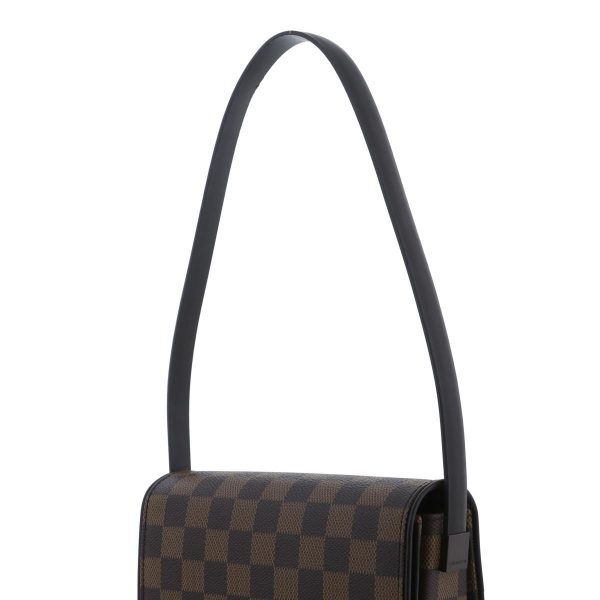 1240002018262 3 Louis Vuitton Tribeca Damier Ebene Shoulder Bag