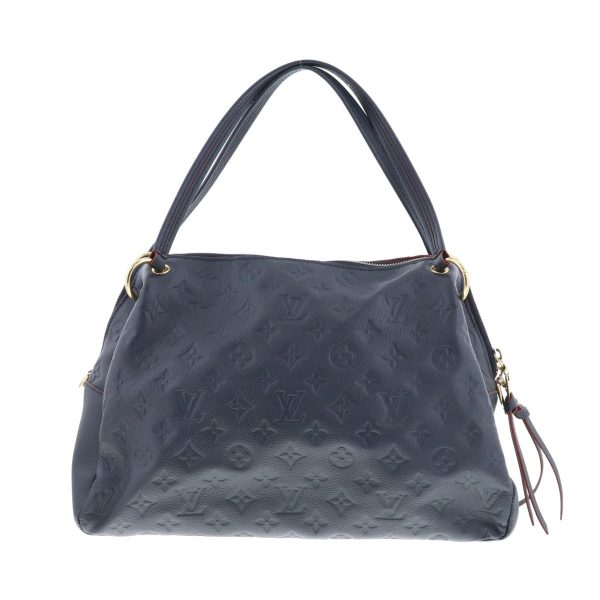 1240002018616 4 Louis Vuitton Pontyu PM Empreinte Handbag