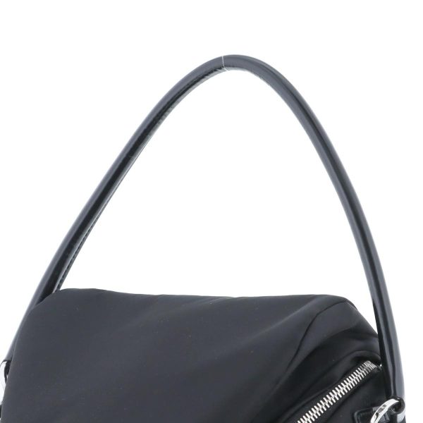 1240002018617 3 Prada Hobo Nylon Chignon Handbag