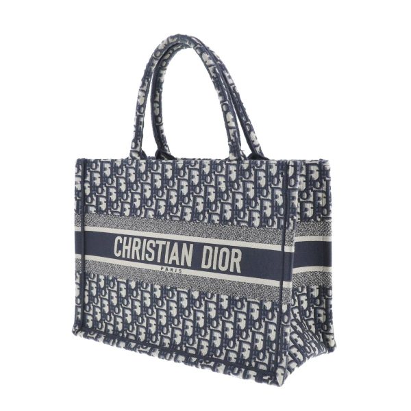 1240002018657 2 Christian Dior Book Medium Tote Bag