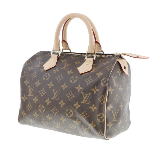 1240002018778 2 Louis Vuitton Speedy Monogram Boston Bag