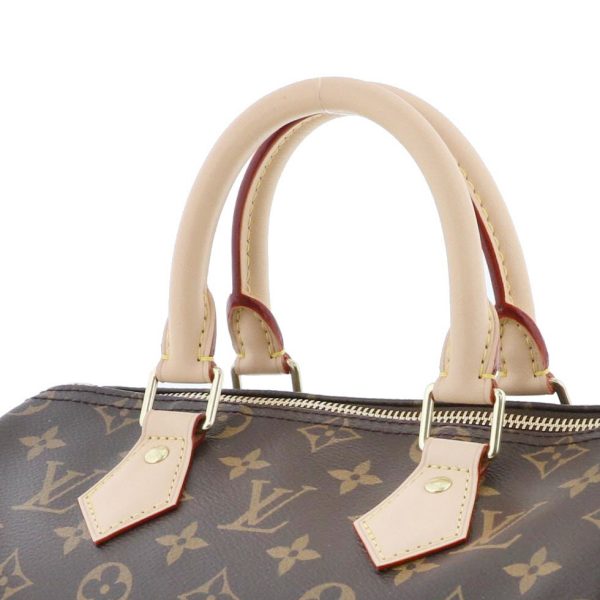 1240002018778 3 Louis Vuitton Speedy Monogram Boston Bag