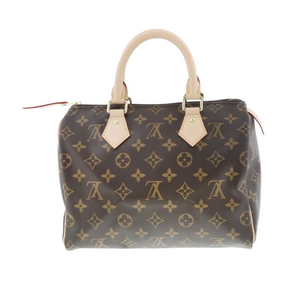 1240002018778 4 Louis Vuitton Speedy Monogram Boston Bag