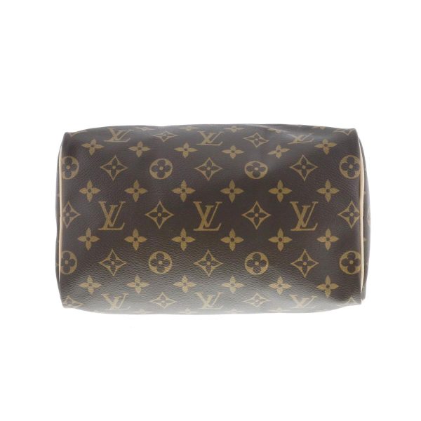 1240002018778 5 Louis Vuitton Speedy Monogram Boston Bag