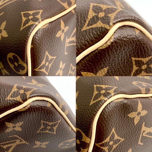 1240002018778 7 Louis Vuitton Speedy Monogram Boston Bag