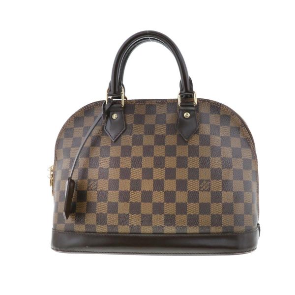 1240002018789 1 Louis Vuitton Alma PM Damier Handbag