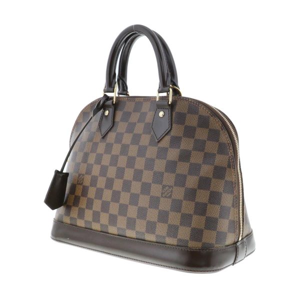 1240002018789 2 Louis Vuitton Alma PM Damier Handbag