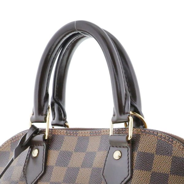 1240002018789 3 Louis Vuitton Alma PM Damier Handbag