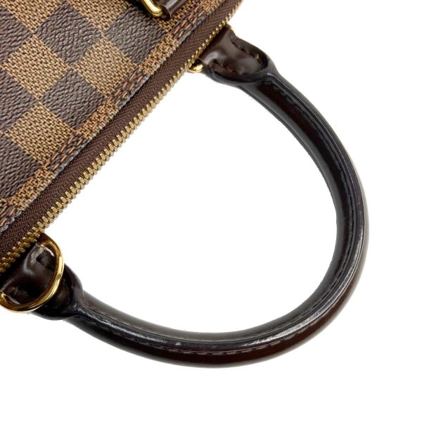 1240002018789 8 Louis Vuitton Alma PM Damier Handbag