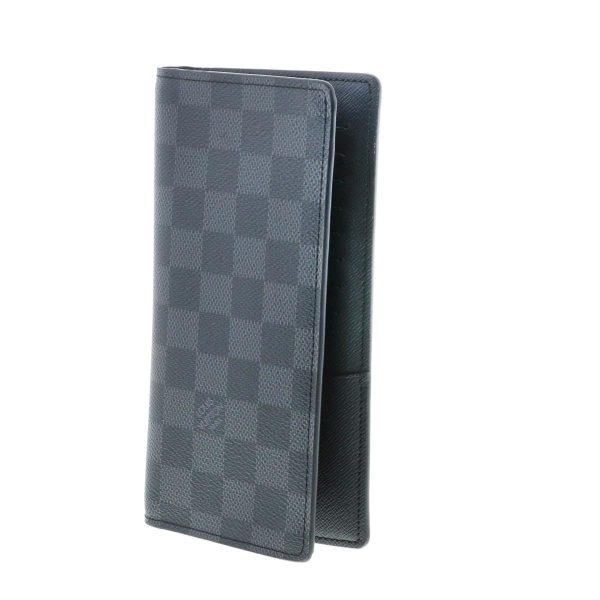 1240002018818 2 Louis Vuitton Portefeuil Brother Long Wallet