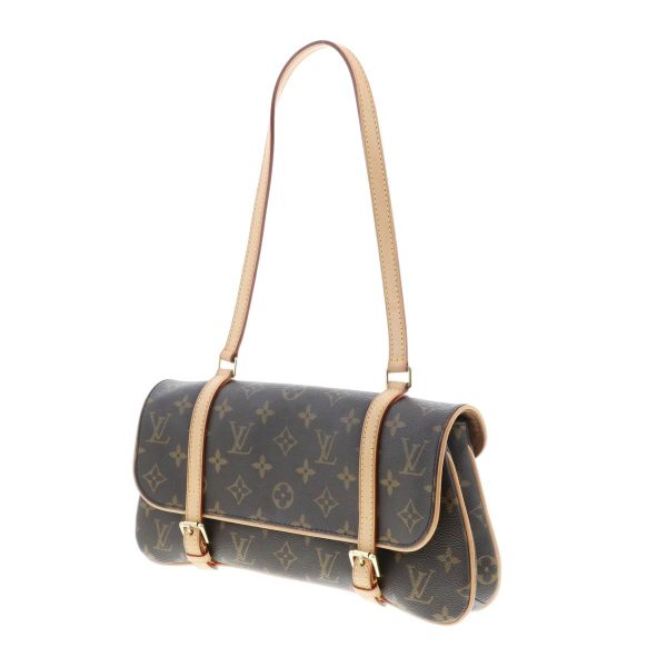 1240002018864 2 Louis Vuitton Marelle Monogram Shoulder Bag