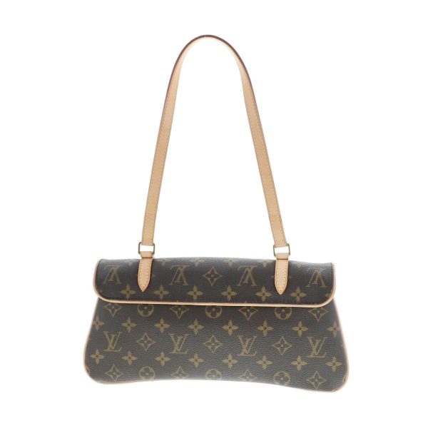 1240002018864 4 Louis Vuitton Marelle Monogram Shoulder Bag