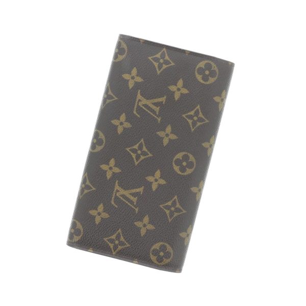 1240002018865 6 Louis Vuitton Porto Tresor International Monogram Wallet