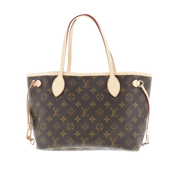 1240002018872 4 Louis Vuitton Neverfull PM Monogram Tote Bag