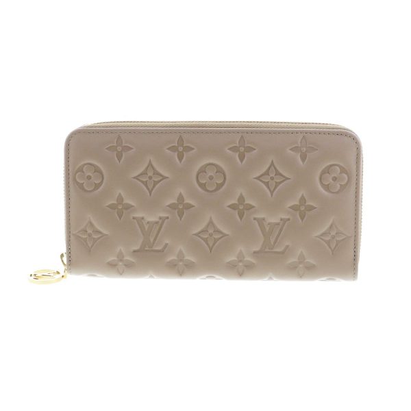 1240002018979 1 Louis Vuitton Monogram Zippy Long Wallet