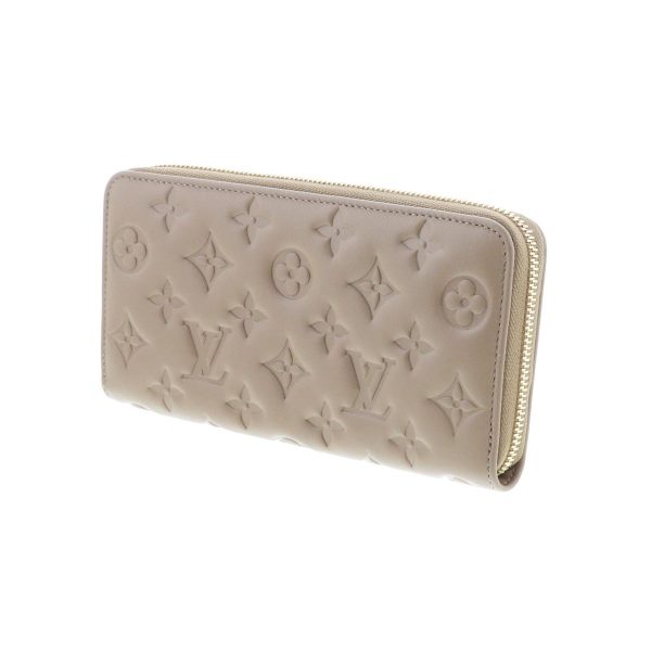 1240002018979 2 Louis Vuitton Monogram Zippy Long Wallet