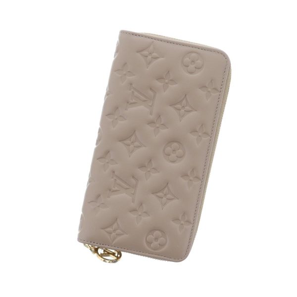 1240002018979 6 Louis Vuitton Monogram Zippy Long Wallet