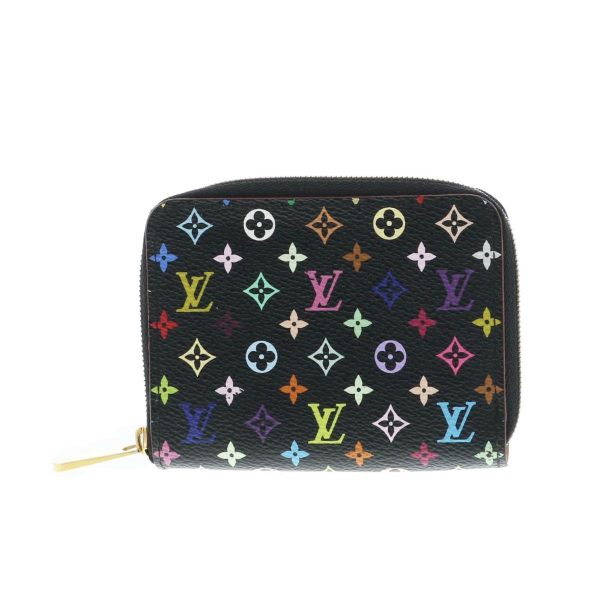 1240002019003 1 Louis Vuitton Monogram Multi Zippy Coin Purse