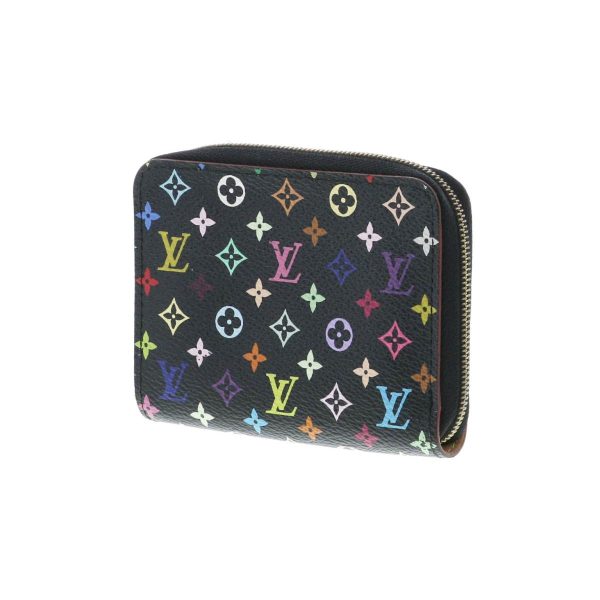 1240002019003 2 Louis Vuitton Monogram Multi Zippy Coin Purse