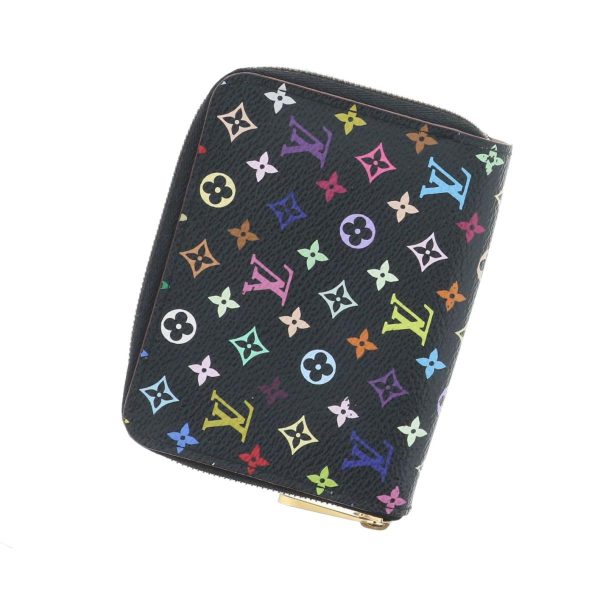 1240002019003 5 Louis Vuitton Monogram Multi Zippy Coin Purse