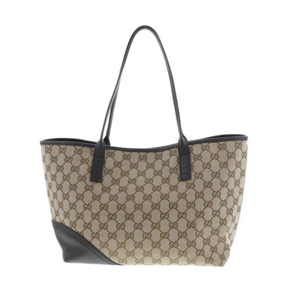 1240002019094 4 Gucci Britt Tote Bag Brown