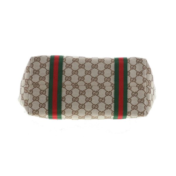 1240002019095 5 Gucci GG Pattern Charm Tote Bag