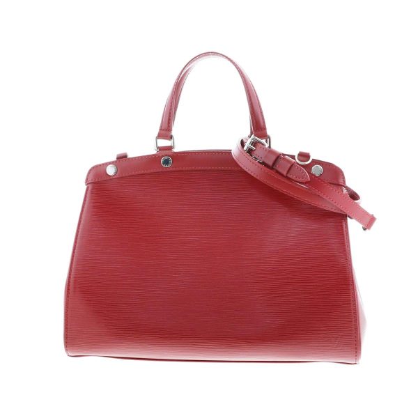 1240003005124 1 1 Louis Vuitton Blair MM Carmine Handbag