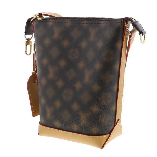 1240004024863 2 Louis Vuitton Monogram Hobo Cruiser PM Shoulder Bag