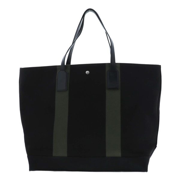 1240004025513 4 Saint Laurent Canvas Tote Bag