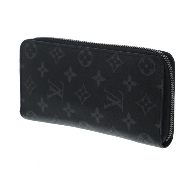 1240004025585 2 Louis Vuitton Monogram Zippy Vertical Long Wallet