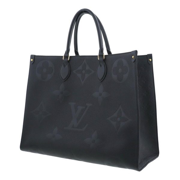 1240004025799 2 Louis Vuitton On The Go GM Monogram Tote Bag