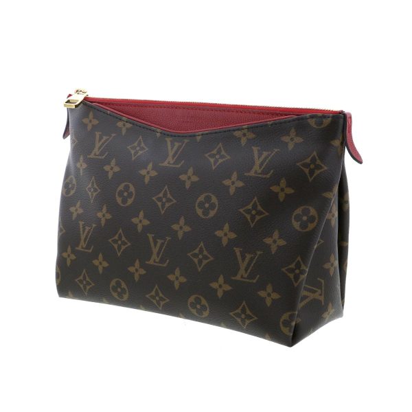 1240004025883 2 Louis Vuitton Pallas Monogram Shoulder Bag