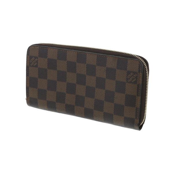 1240004025953 2 Louis Vuitton Damier Zippy Long Wallet