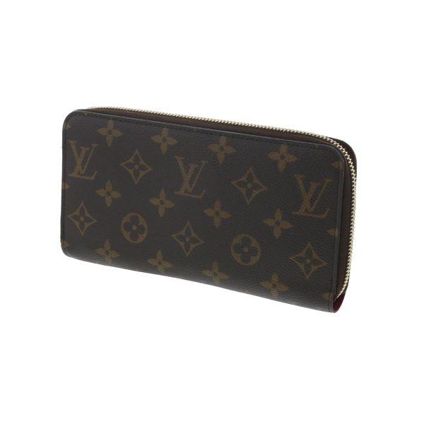 1240004025954 2 Louis Vuitton Monogram Long Wallet