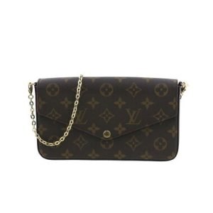 1240004025977 1 1 Louis Vuitton Illovo PM Shoulder bag Damier Ebene