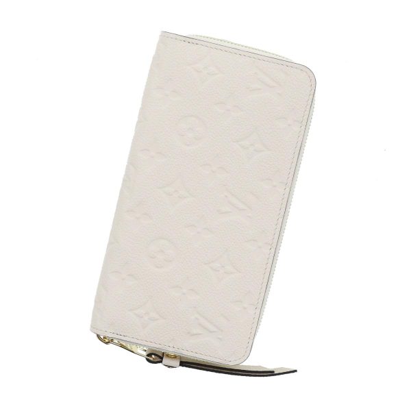 1240004026034 6 Louis Vuitton Monogram Amplant Zippy Long Wallet