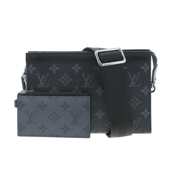 1240004026120 1 Louis Vuitton Gaston Wearable Monogram Shoulder Bag