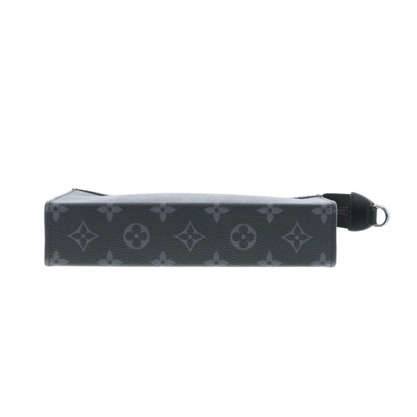 1240004026120 4 Louis Vuitton Gaston Wearable Monogram Shoulder Bag