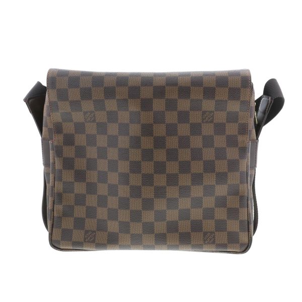 1240004026127 3 Louis Vuitton Naviglio Damier Shoulder Bag