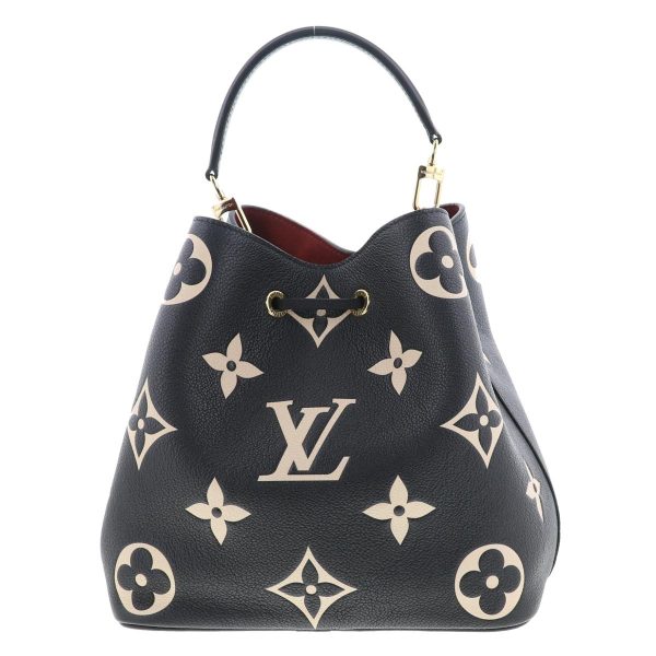 1240004026180 4 Louis Vuitton Neonoe MM Monogram Shoulder Bag