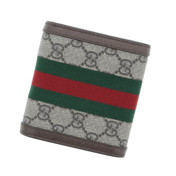 1240004026206 6 Gucci Ophidia GG Compact Bifold Wallet