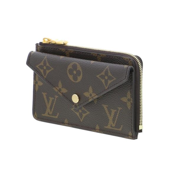 1240004026249 2 Louis Vuitton Monogram Porto Cult Recto Verso Wallet